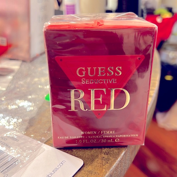 Red by Guess